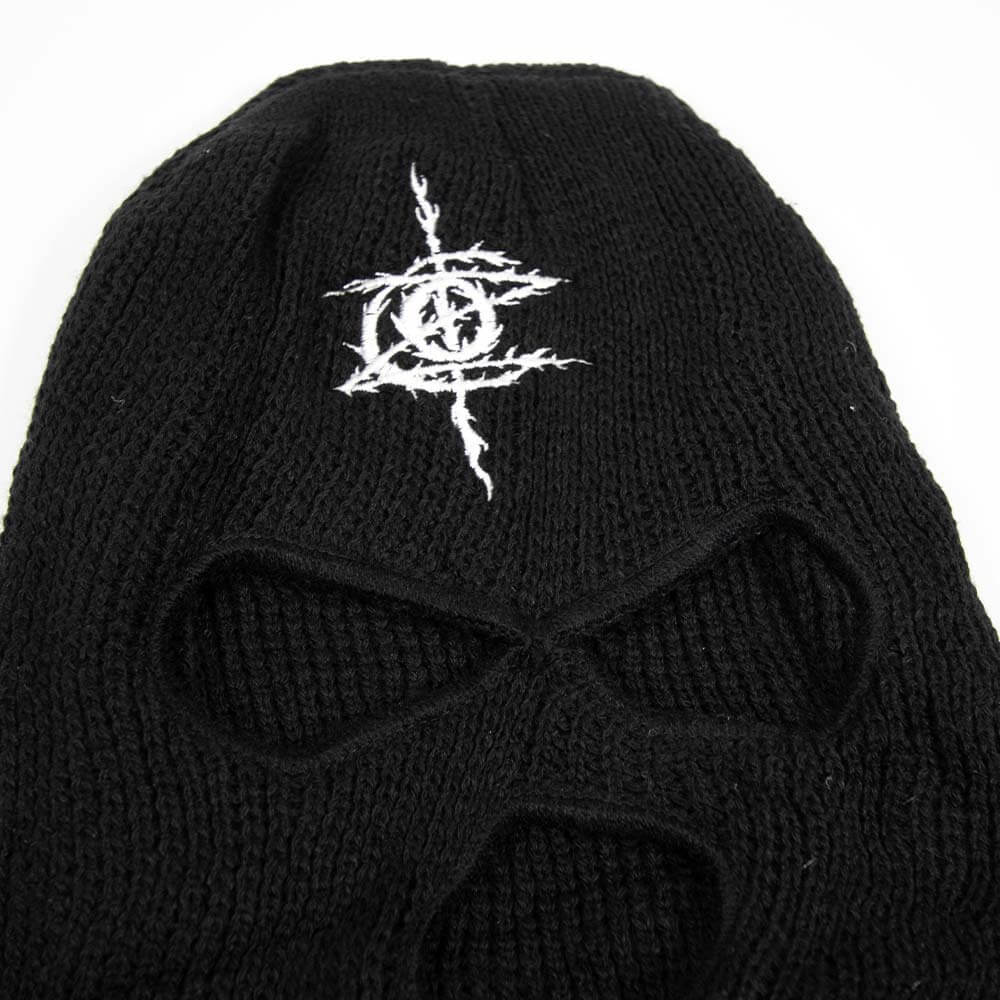 Sigil Balaclava - Black