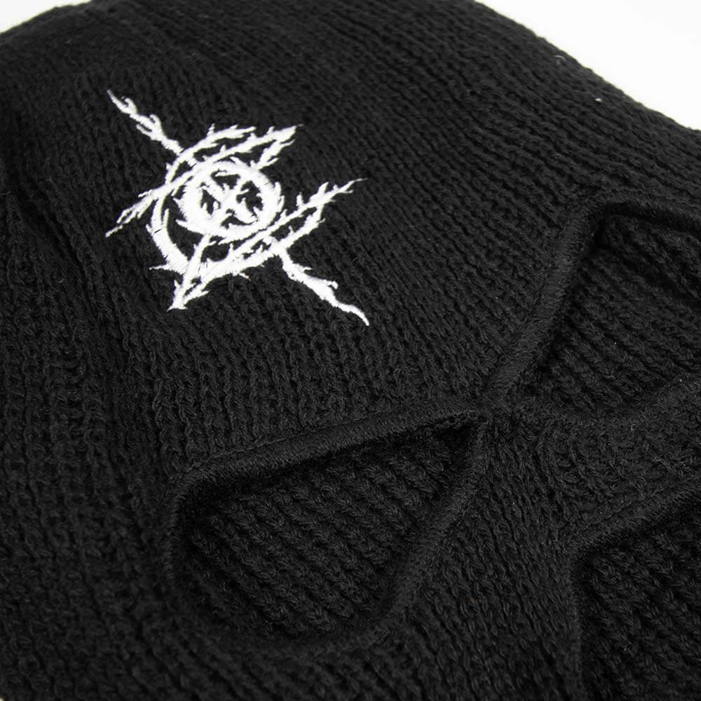 Sigil Balaclava - Black