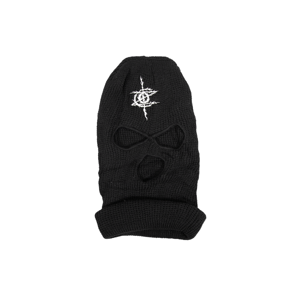 Sigil Balaclava - Black