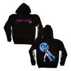Crown The Witch Tour Hoodie - Black