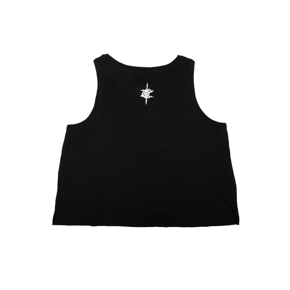 Dont Work With Bambie Thug Vest - Black