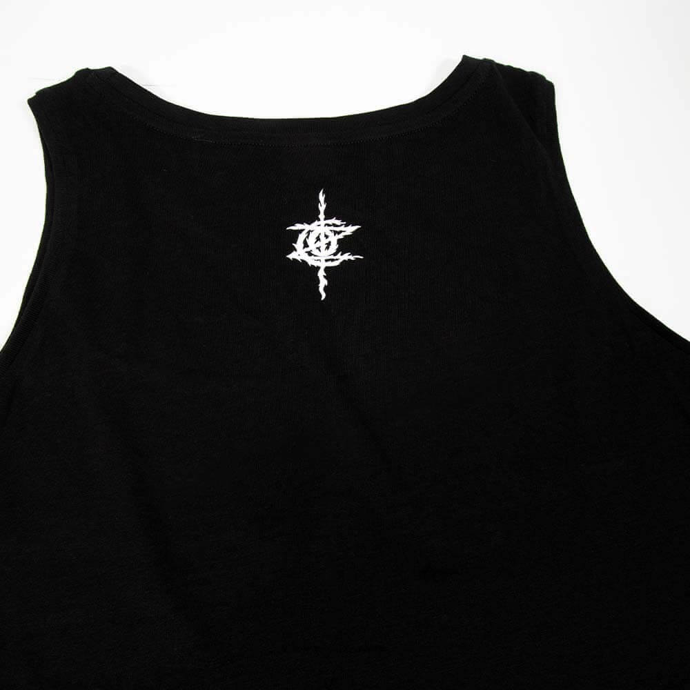 Dont Work With Bambie Thug Vest - Black