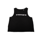 Dont Work With Bambie Thug Vest - Black