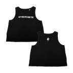 Dont Work With Bambie Thug Vest - Black