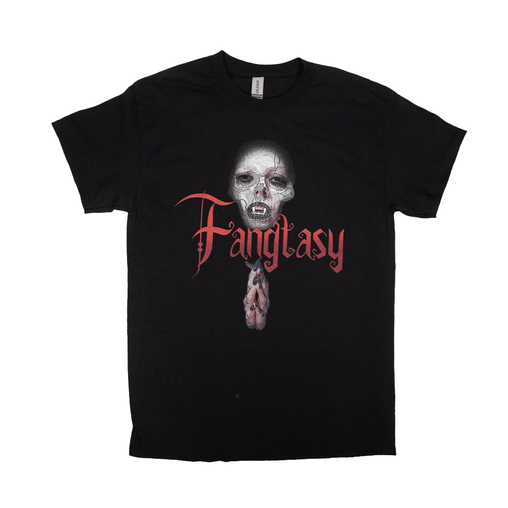 Fangtasy Tee - Black