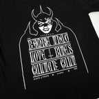 Haus Of Thug Tee - Black (Gildan)