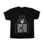 Haus Of Thug Tee - Black (Gildan)