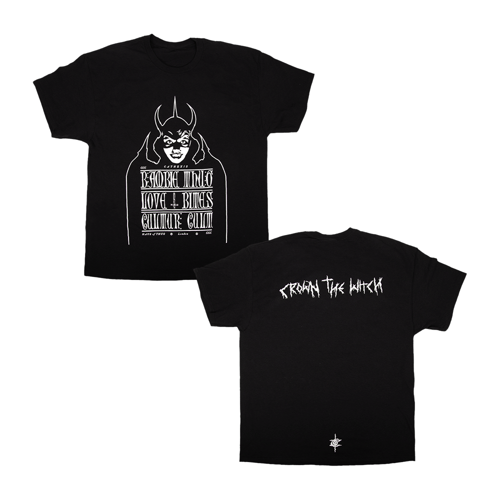 Haus Of Thug Tee - Black (Gildan)