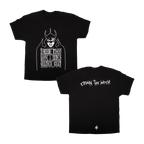 Haus Of Thug Tee - Black (Gildan)