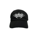 Metal Logo Cap - Black