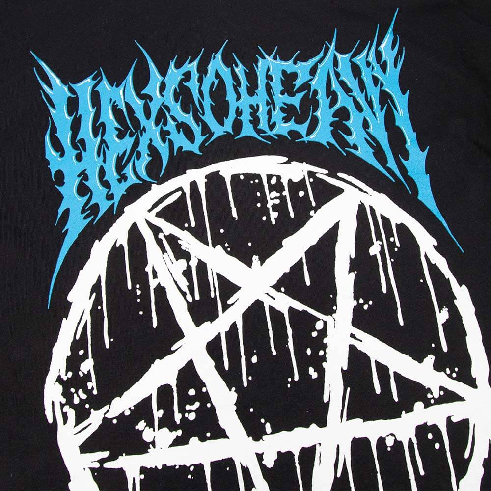 Hex So Heavy Tee - Black