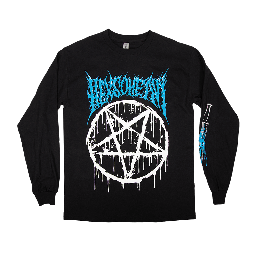 Hex So Heavy Tee - Black