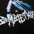 Crown The Witch Tour Tee - Black (Gildan)
