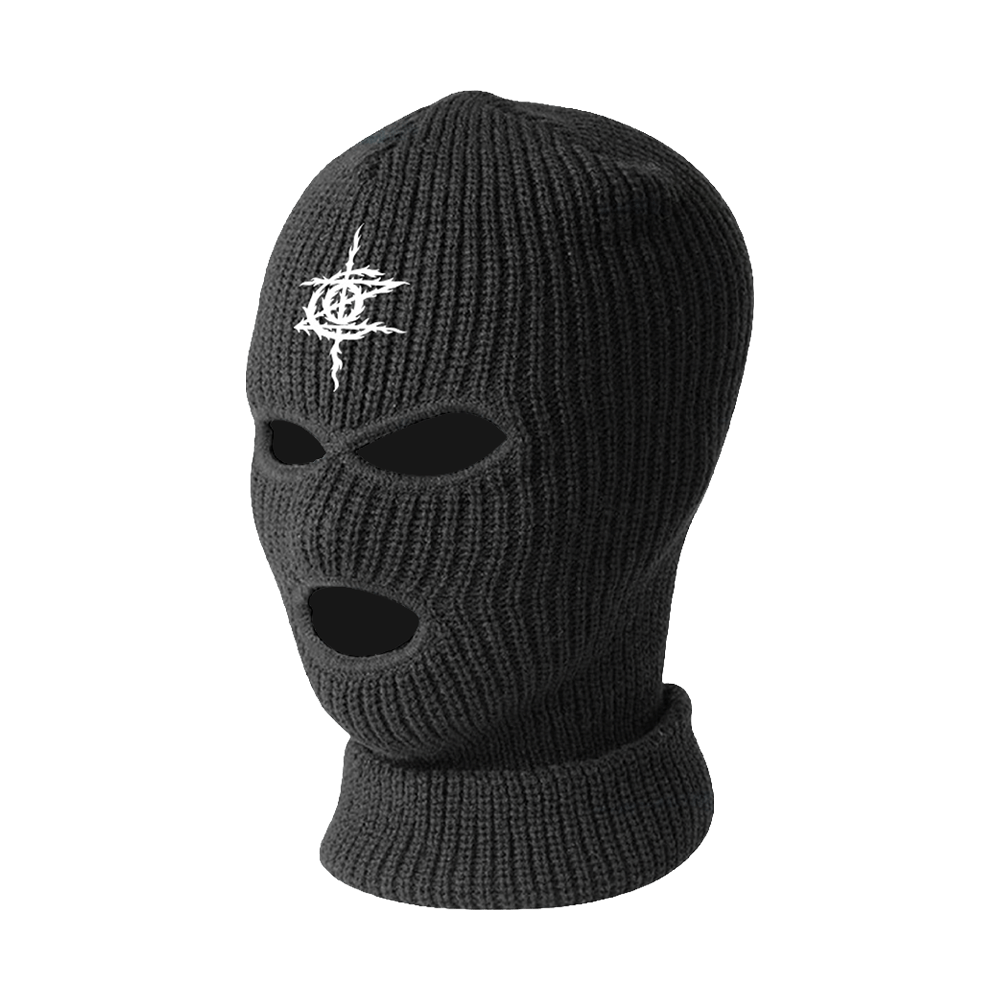 Sigil Balaclava - Black